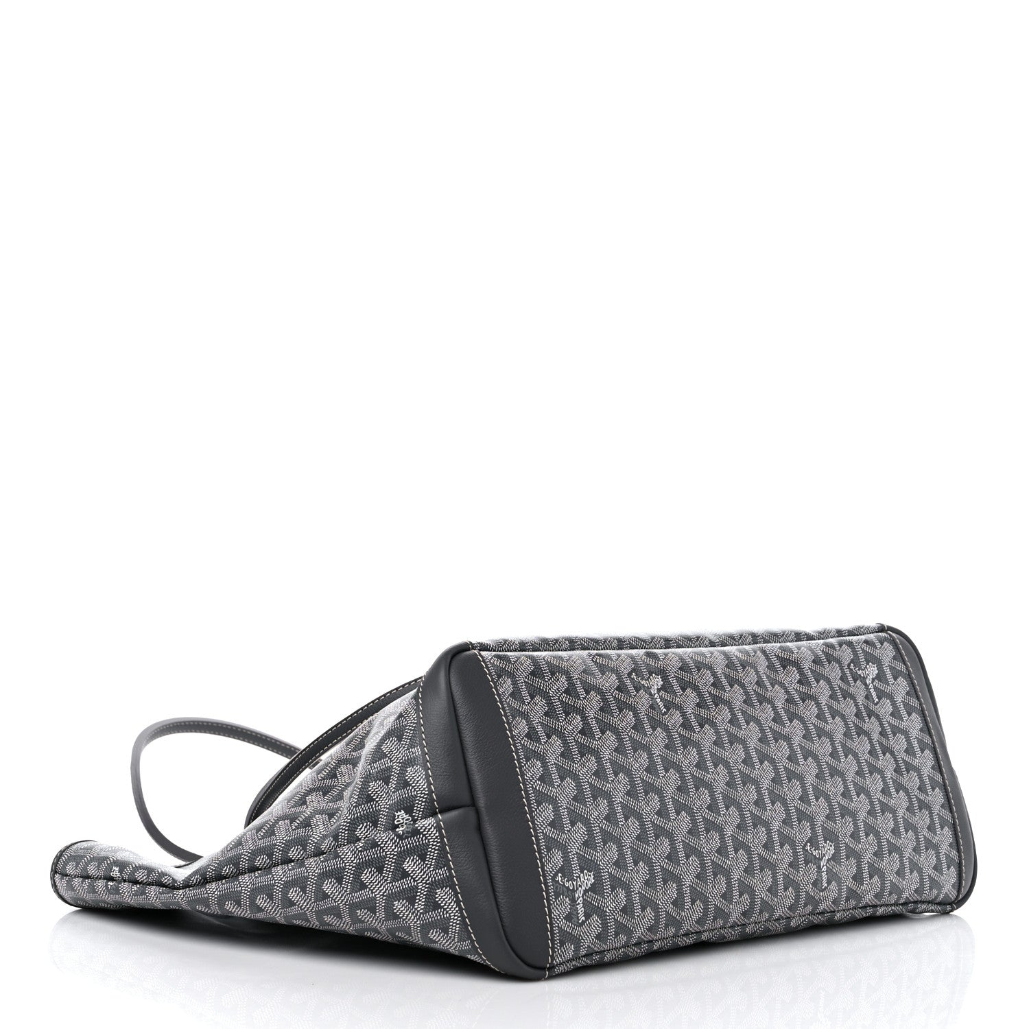Goyard Goyardine Artois MM Grey 4 of 9