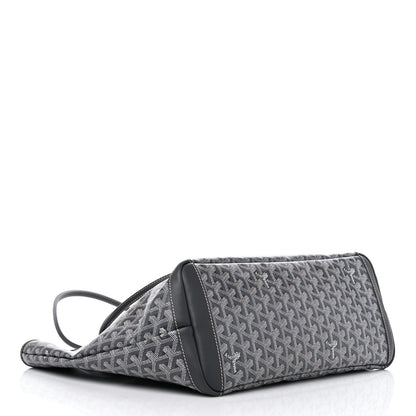 Goyard Goyardine Artois MM Grey 4 of 9