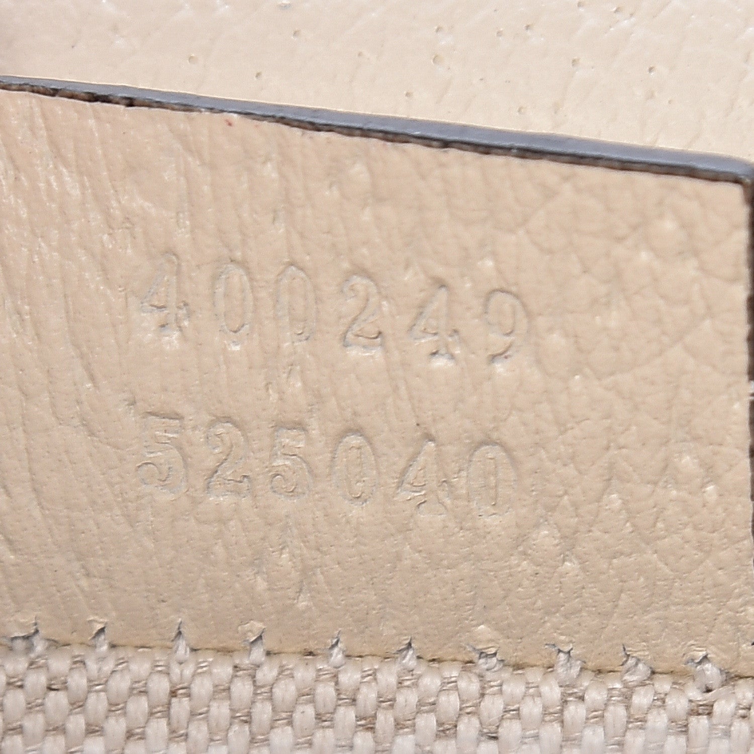 Gucci Textured Calfskin Crystal Small Dionysus Shoulder Bag Mystic White 7 of 12