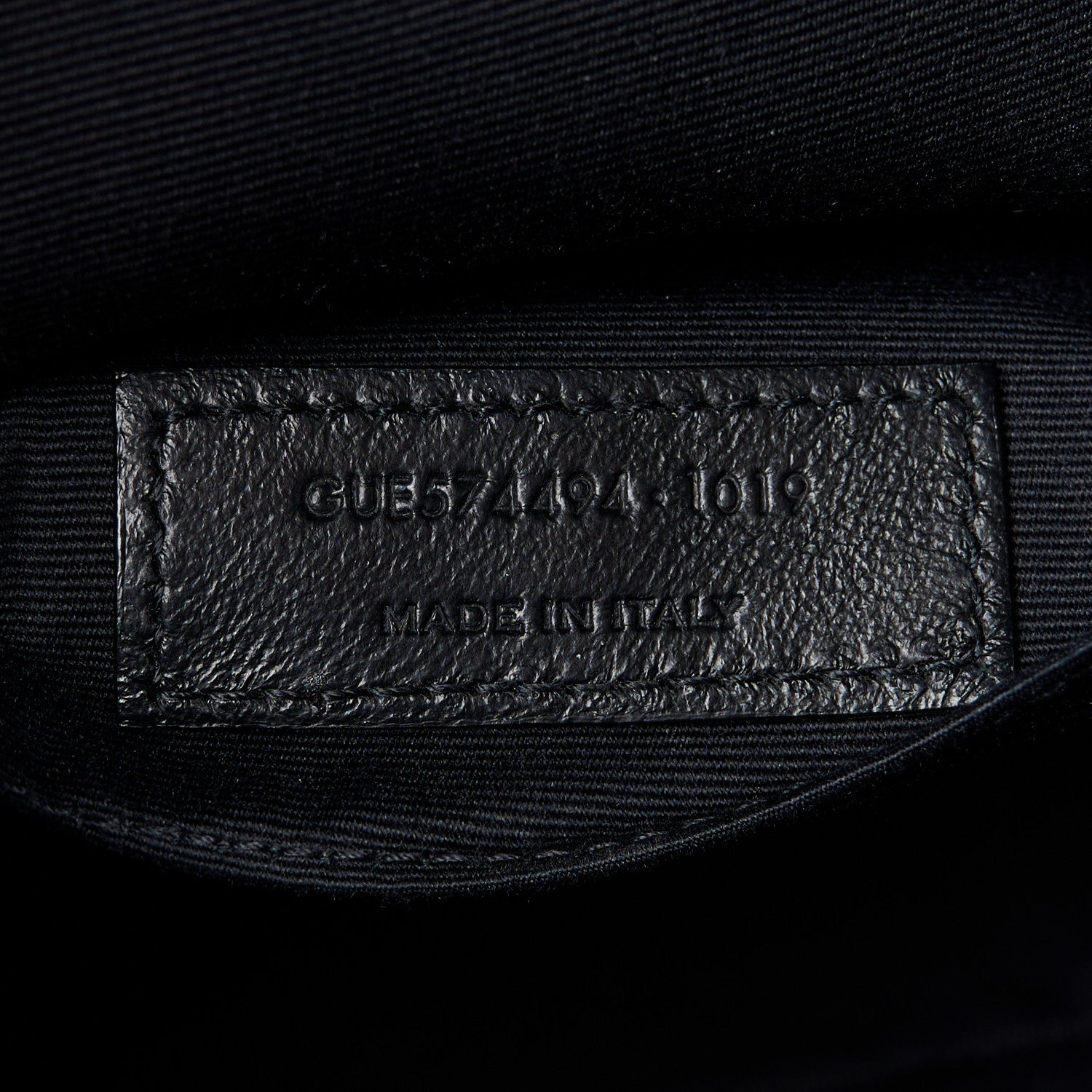 Saint Laurent Calfskin Matelasse Monogram Lou Camera Bag Crema Soft 7 of 11