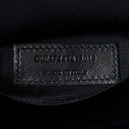 Saint Laurent Calfskin Matelasse Monogram Lou Camera Bag Crema Soft 7 of 11