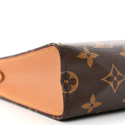 Louis Vuitton Monogram Toiletry Pouch On Chain 10 of 11