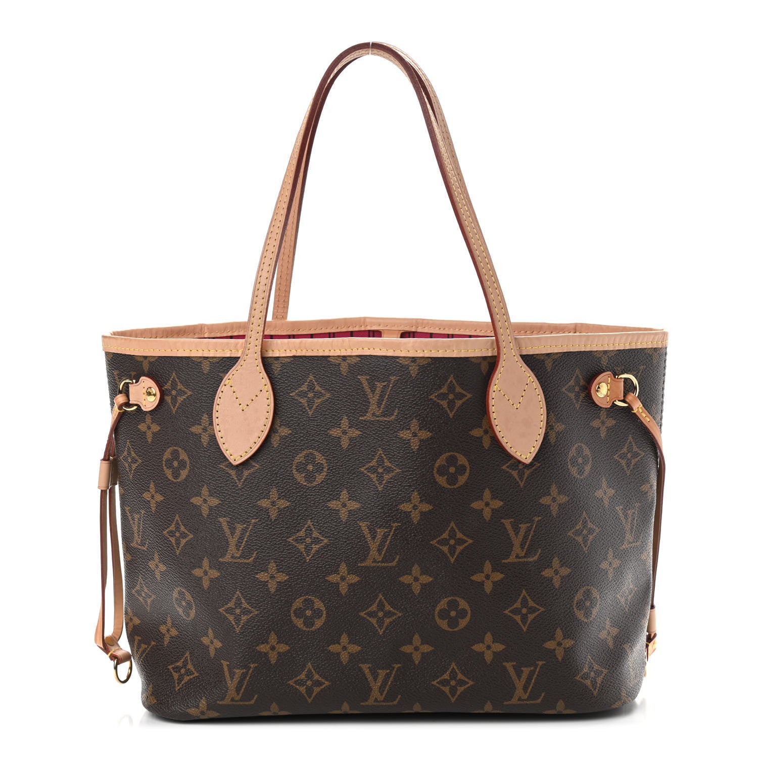 Louis Vuitton Monogram Neo Neverfull PM Pivoine 1 of 13