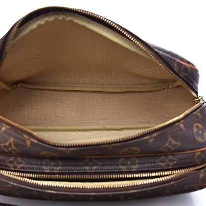 Louis Vuitton Monogram Reporter PM 6 of 14
