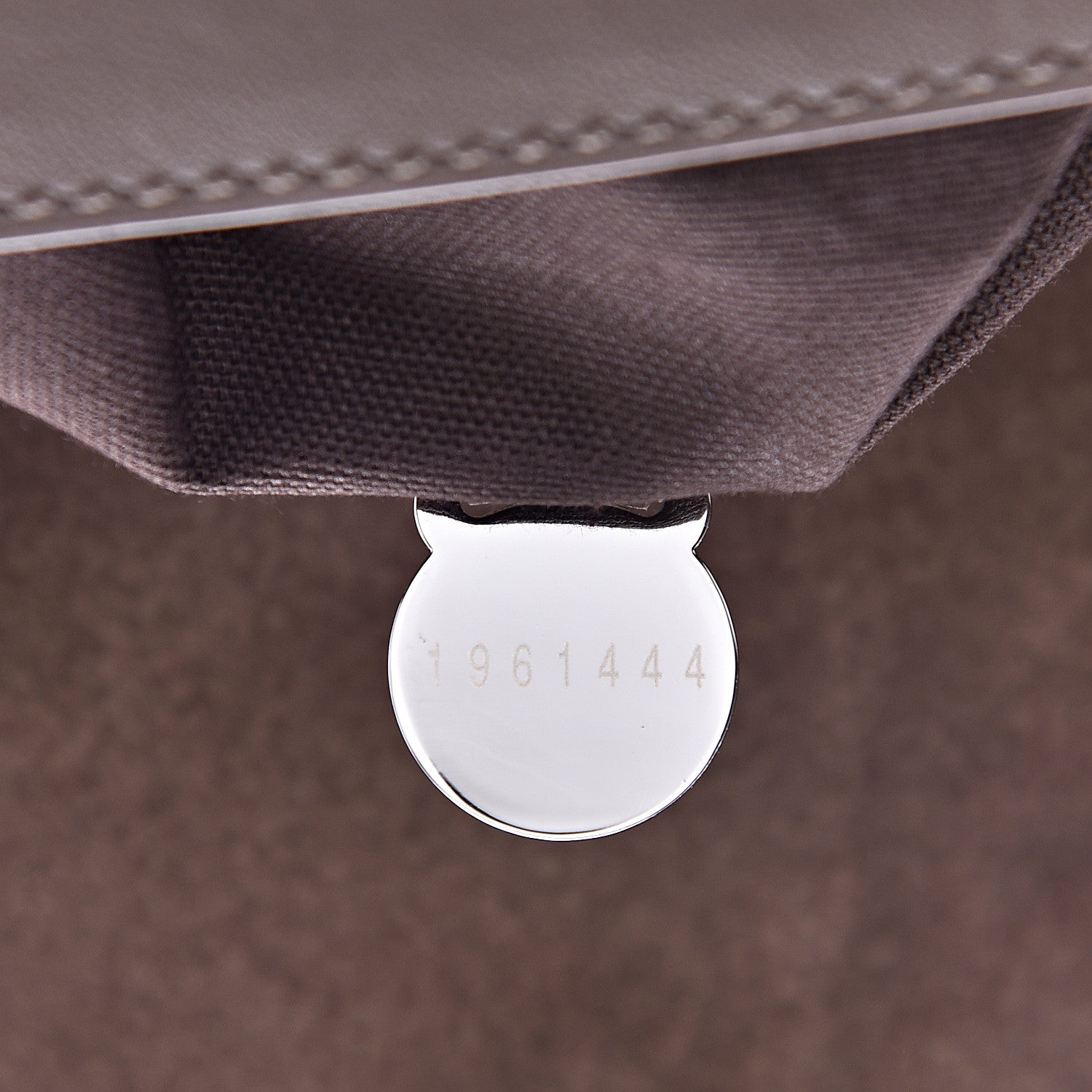 Mulberry Polished Calfskin Primrose Brown 11 of 15
