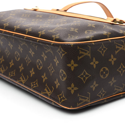 Louis Vuitton Monogram Cite GM 9 of 10