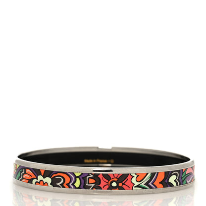Hermes Enamel Printed Bracelet 65 3 of 5