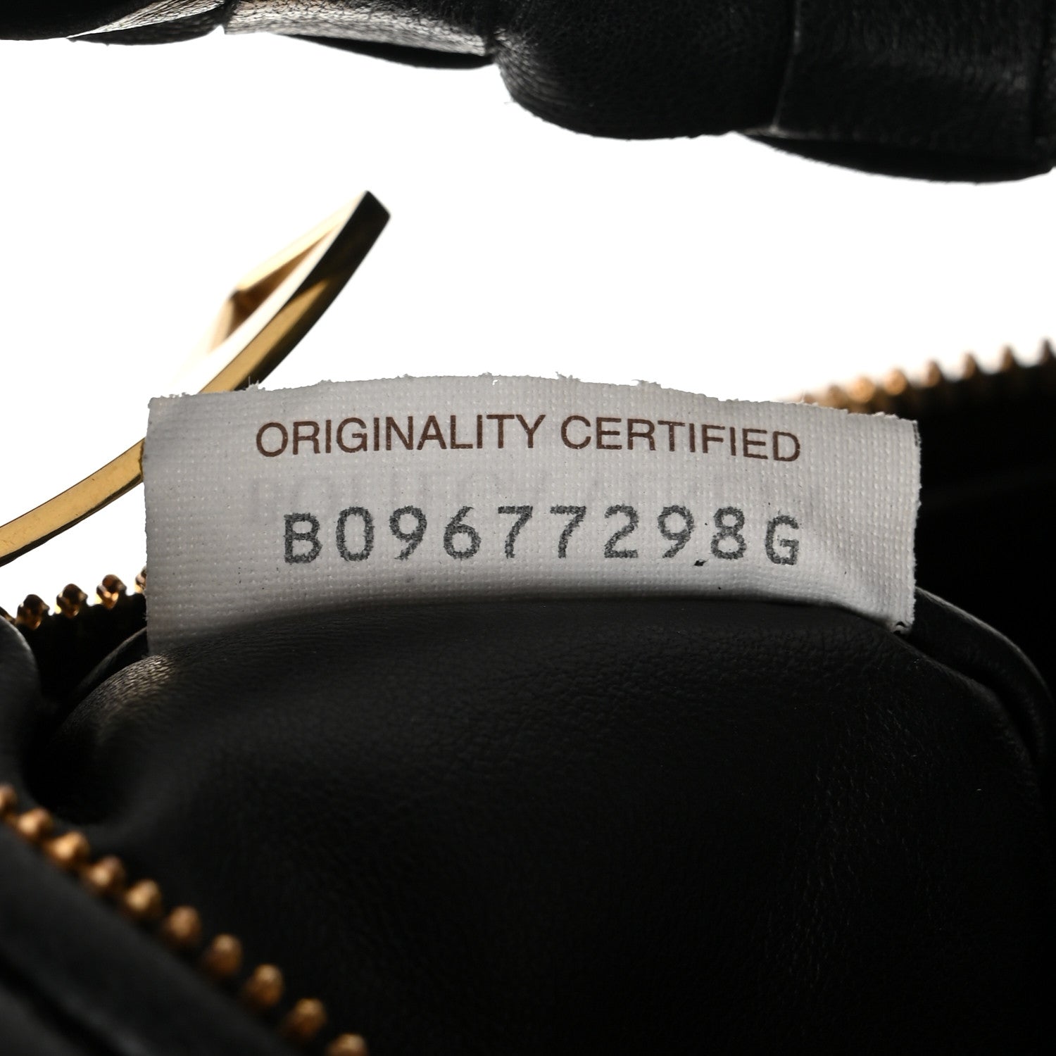 Bottega Veneta Nappa Intrecciato Mini Jodie Black 7 of 10