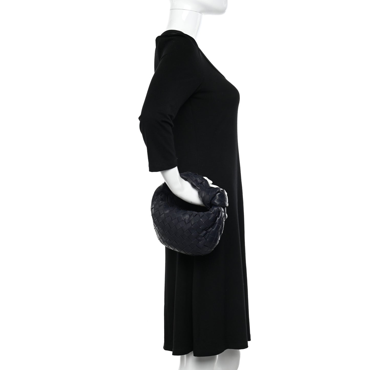 Nappa Intrecciato Mini Jodie Space