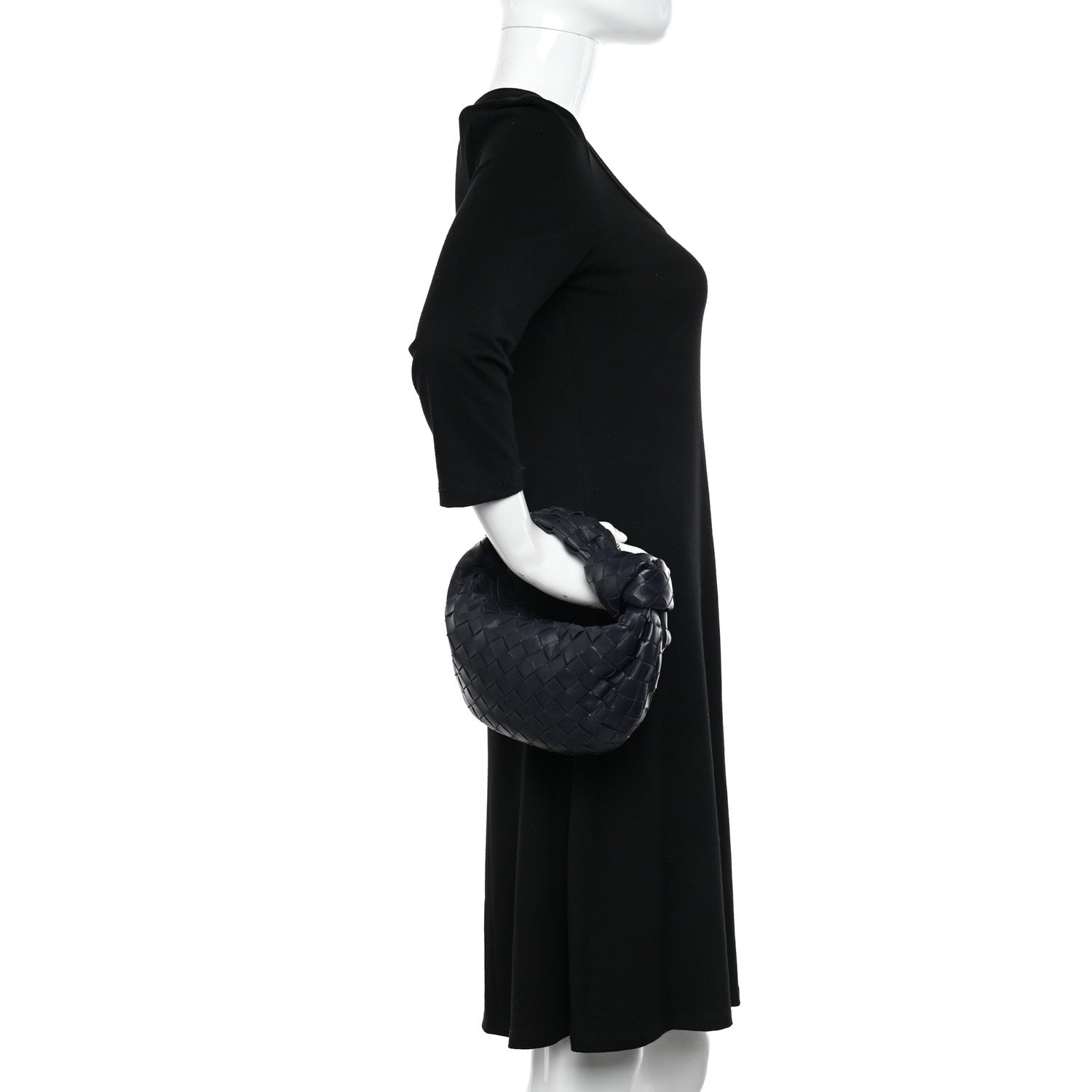 Bottega Veneta Nappa Intrecciato Mini Jodie Space 2 of 13
