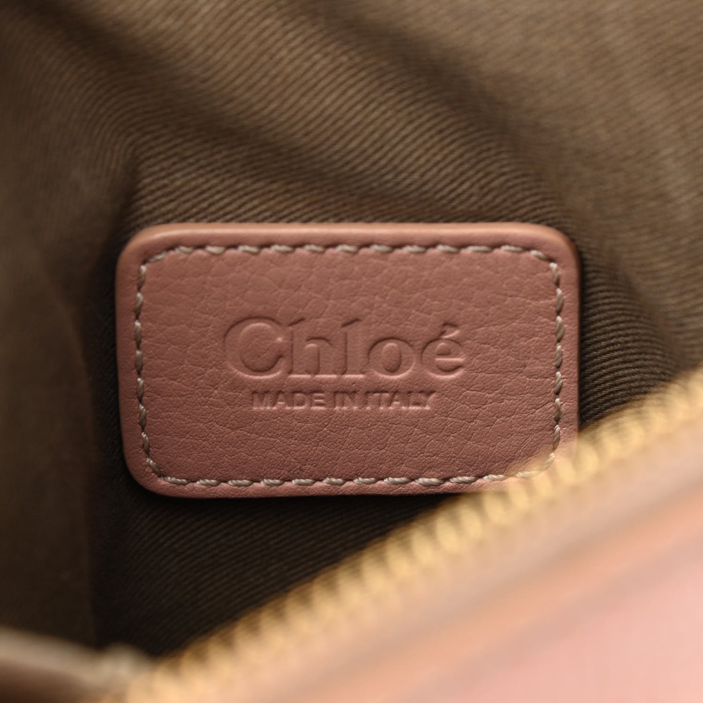Calfskin Mini Marcie Satchel Waterlily