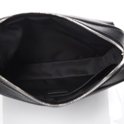 Louis Vuitton Taiga Monogram Eclipse Outdoor Messenger Black 5 of 9