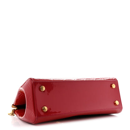 Louis Vuitton Vernis Brea MM Rose Indien 3 of 9
