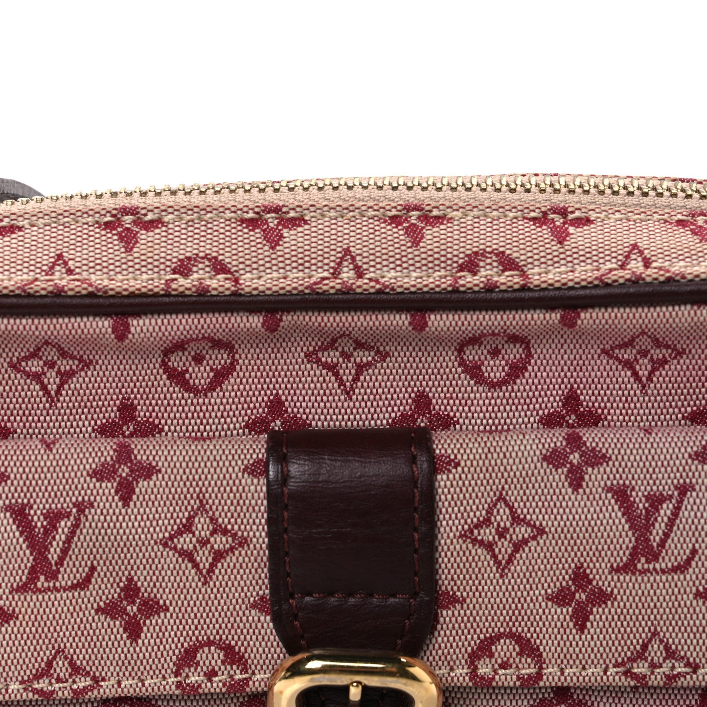 Mini Monogram Juliette Cherry