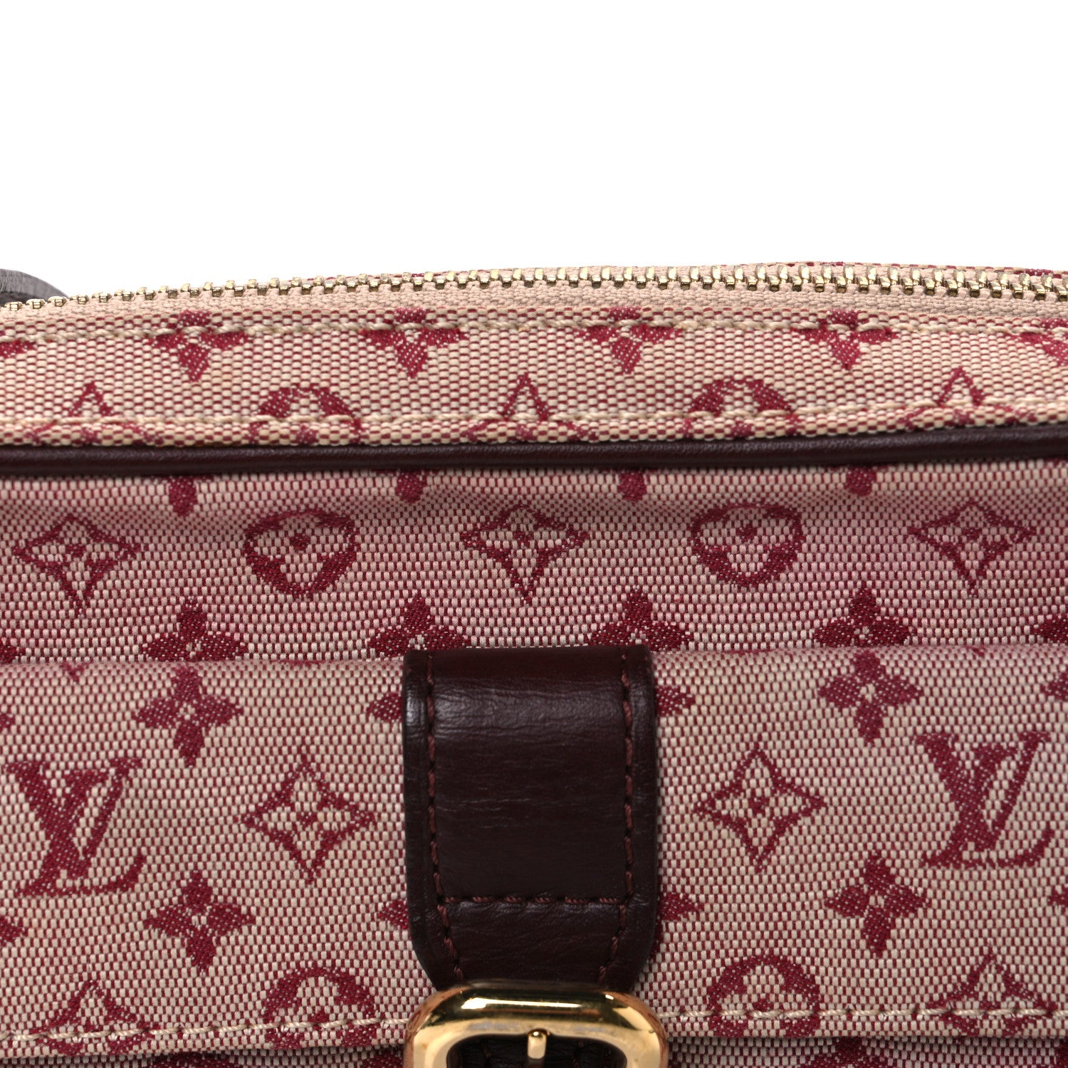 Louis Vuitton Mini Monogram Juliette Cherry 8 of 11