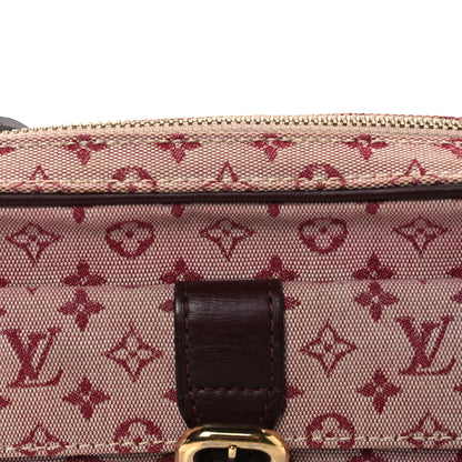 Louis Vuitton Mini Monogram Juliette Cherry 8 of 11