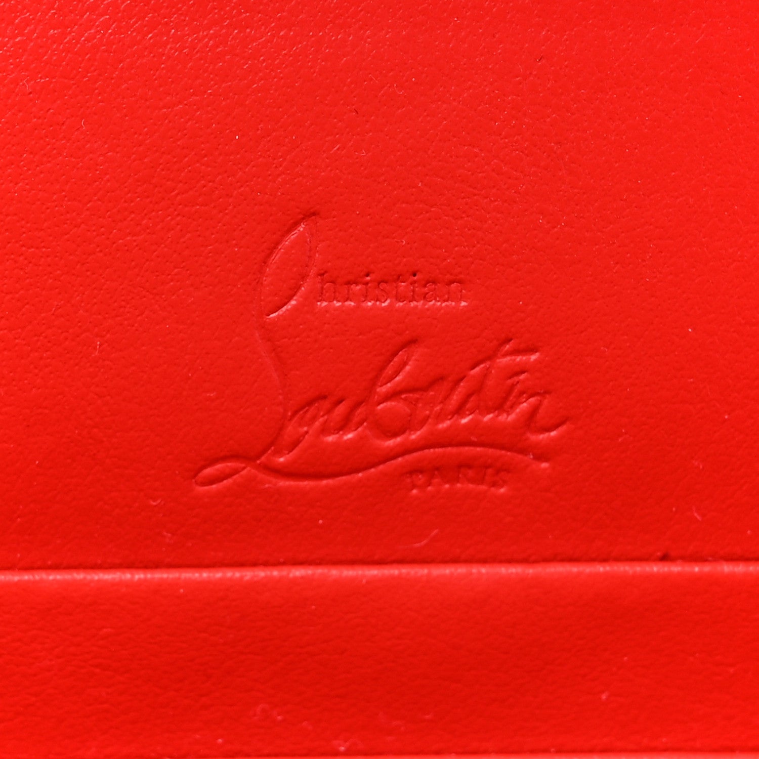 Christian Louboutin Calfskin Mens Loubifunk Spiked Bag White 7 of 13