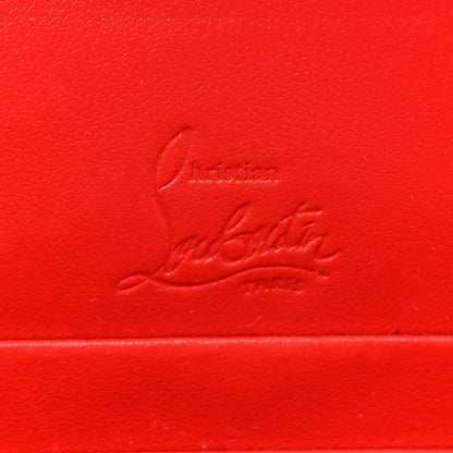 Christian Louboutin Calfskin Mens Loubifunk Spiked Bag White 7 of 13
