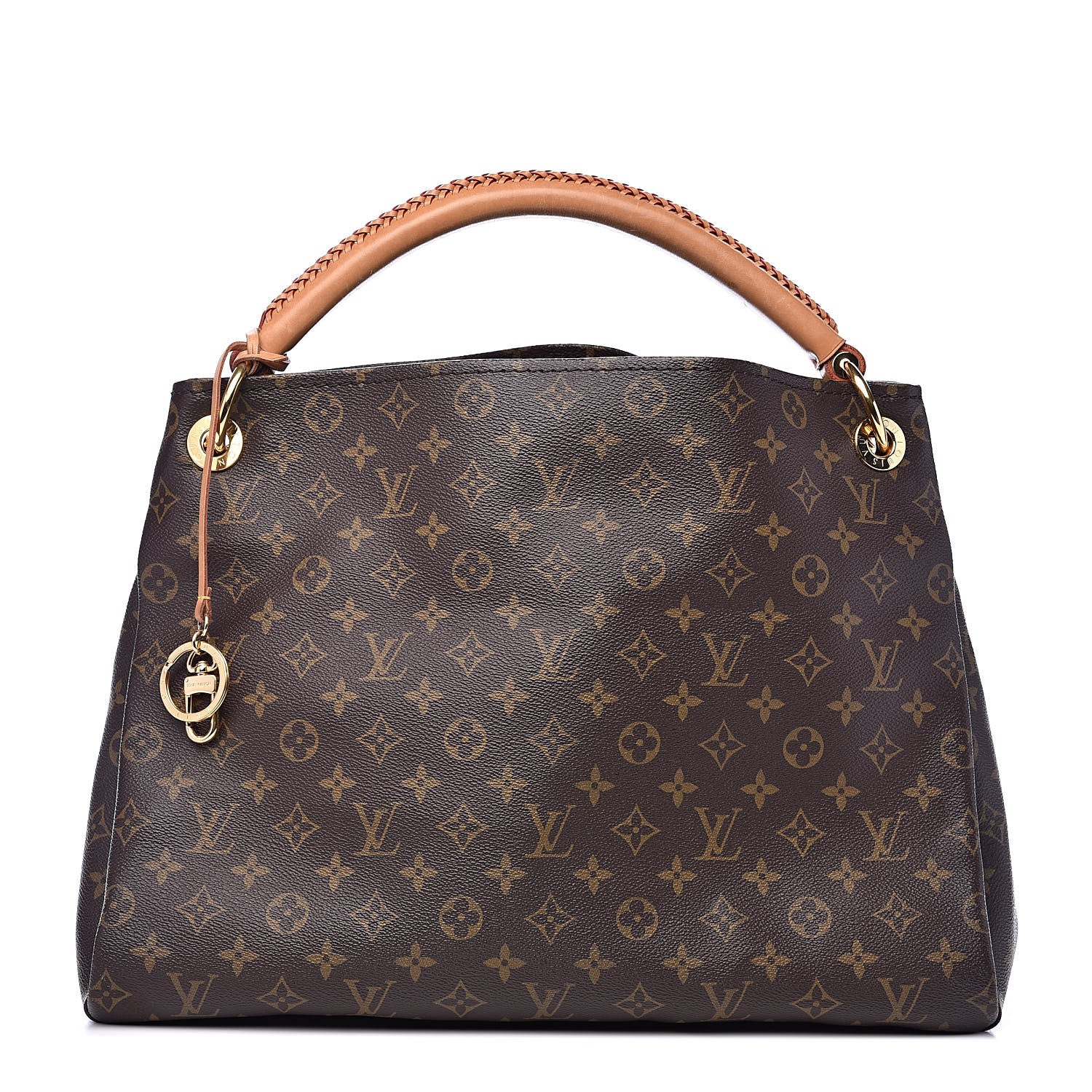 Louis Vuitton Monogram Artsy MM 1 of 13