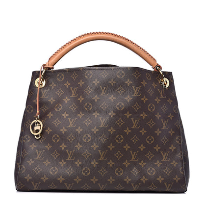 Louis Vuitton Monogram Artsy MM 1 of 13