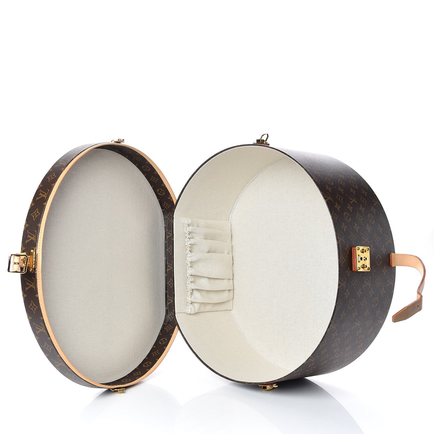 Monogram Boite Chapeaux Hat Box 50