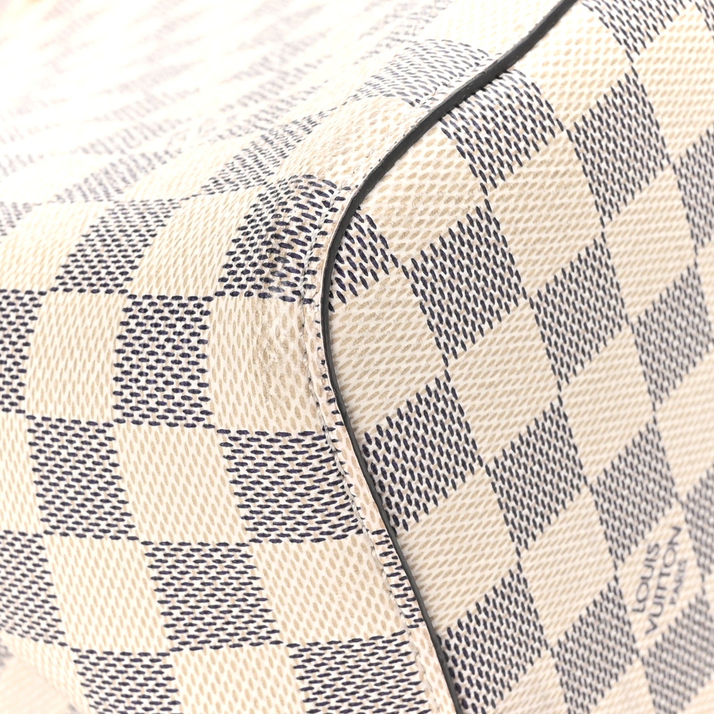 Damier Azur Neonoe MM Eau De Rose