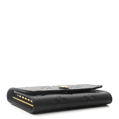 Louis Vuitton Empreinte Multicles 6 Key Holder Black 4 of 7