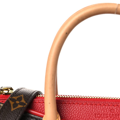 Louis Vuitton Monogram Pallas BB Cherry 10 of 11