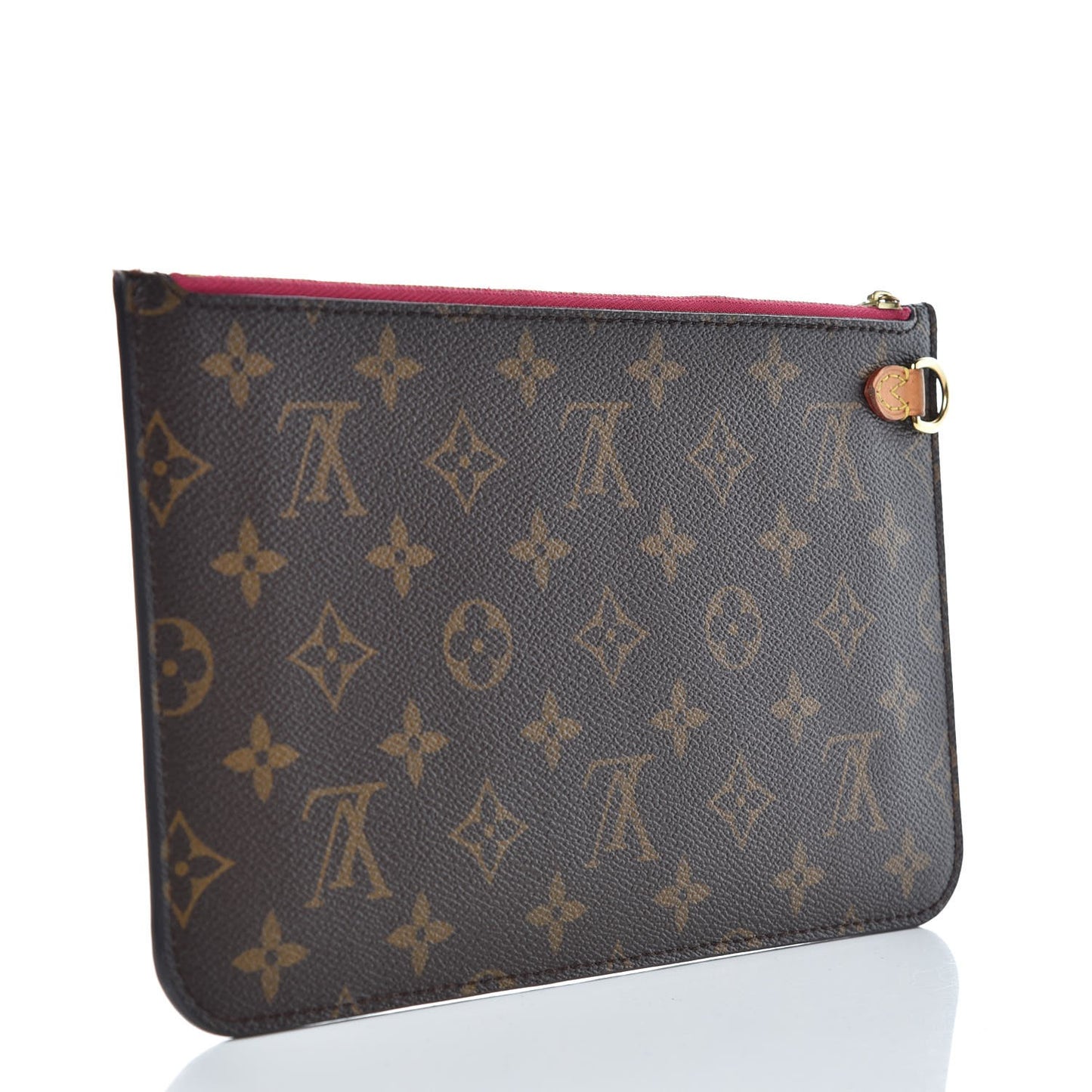 Monogram Neverfull MM GM Pochette Pivoine