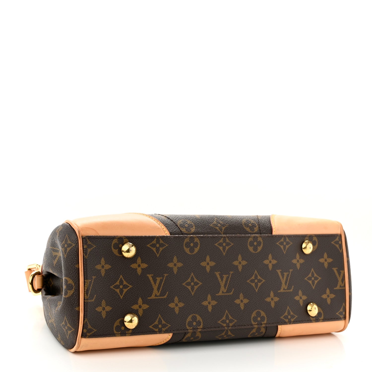 Louis Vuitton Monogram Beverly MM 4 of 12