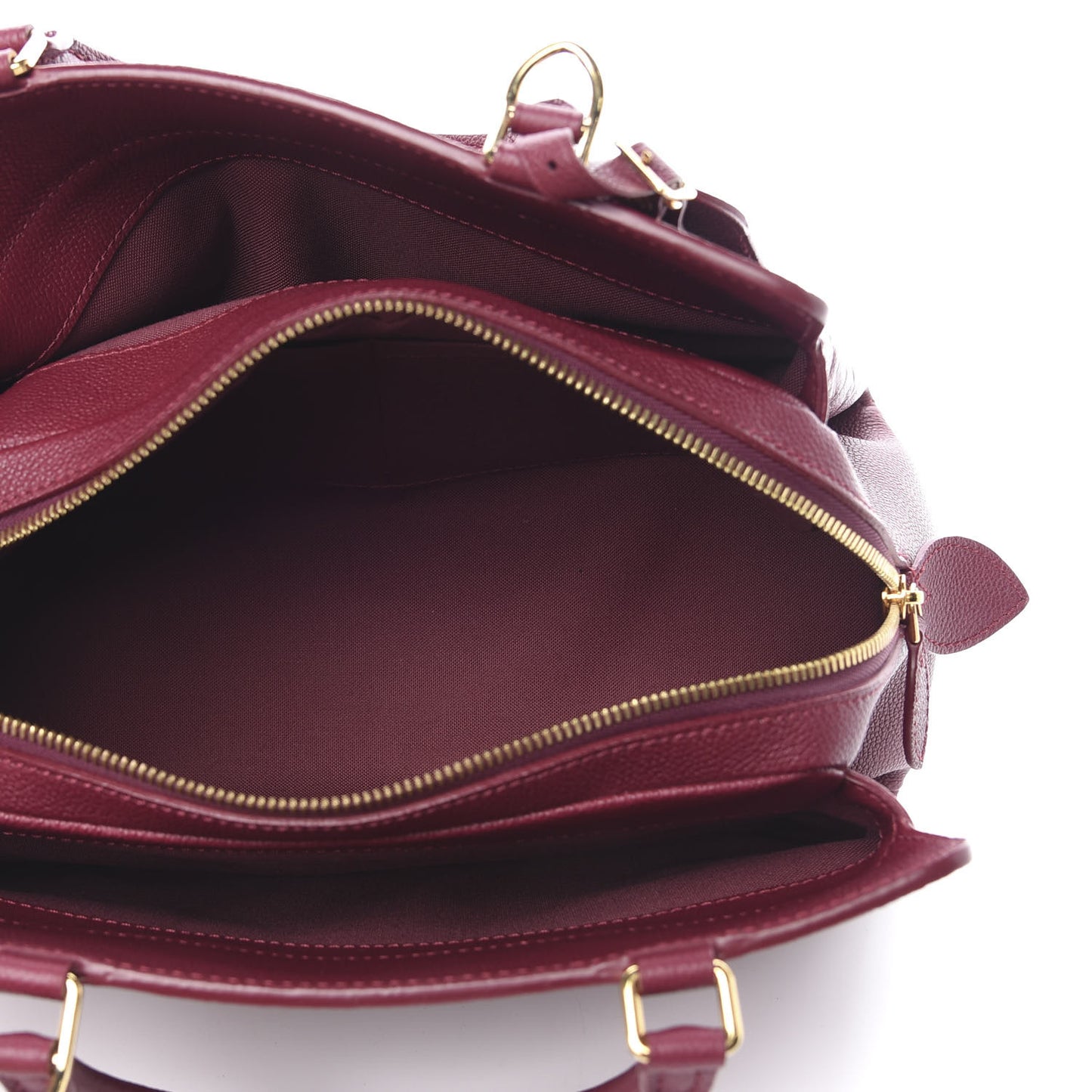 Empreinte Vosges MM Raisin
