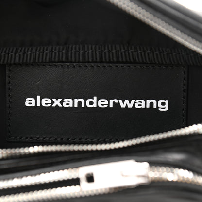 Alexander Wang Lambskin Attica Belt Bag Black 6 of 10