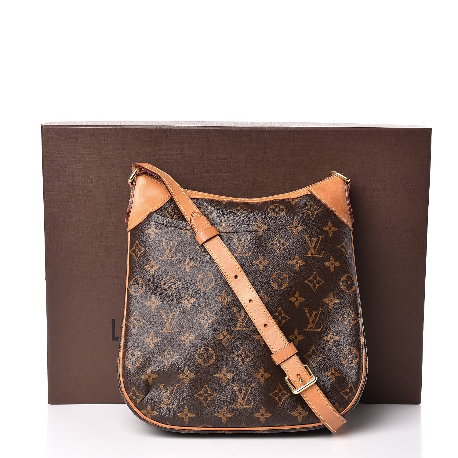 Louis Vuitton Monogram Odeon PM 13 of 13