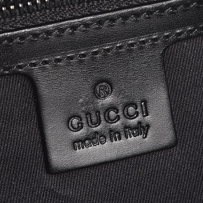 Gucci Monogram Small Hobo Black 6 of 7