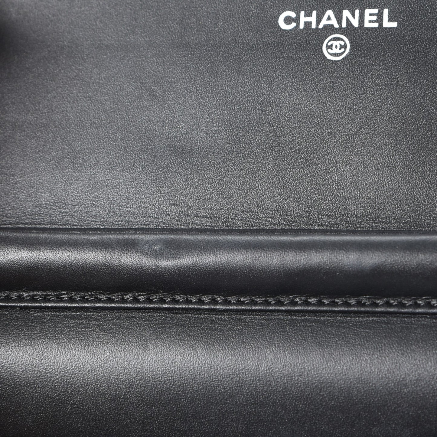 Caviar Timeless CC Wallet On Chain WOC Black