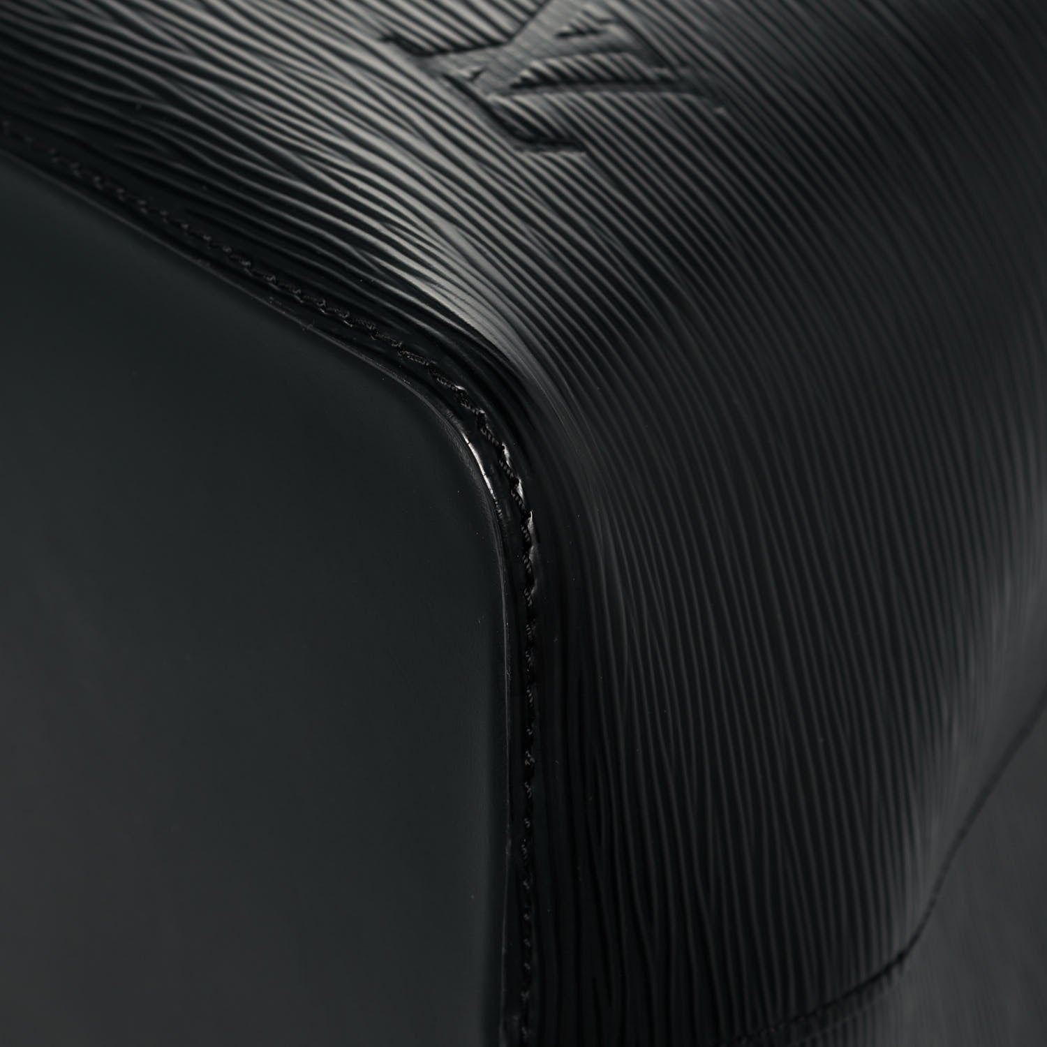 Louis Vuitton Epi Neonoe Black 8 of 10