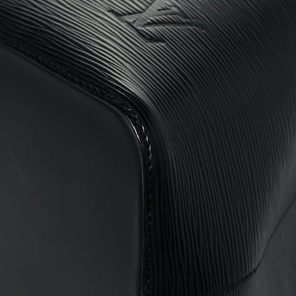 Louis Vuitton Epi Neonoe Black 8 of 10