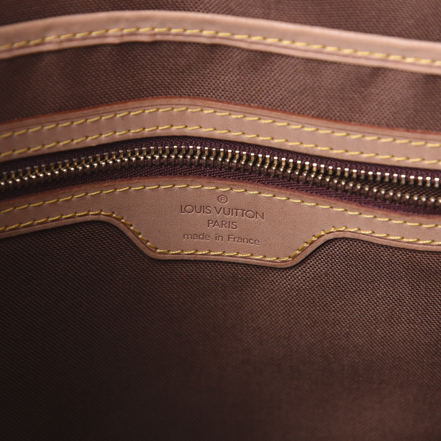 Louis Vuitton Monogram Vavin GM 5 of 15