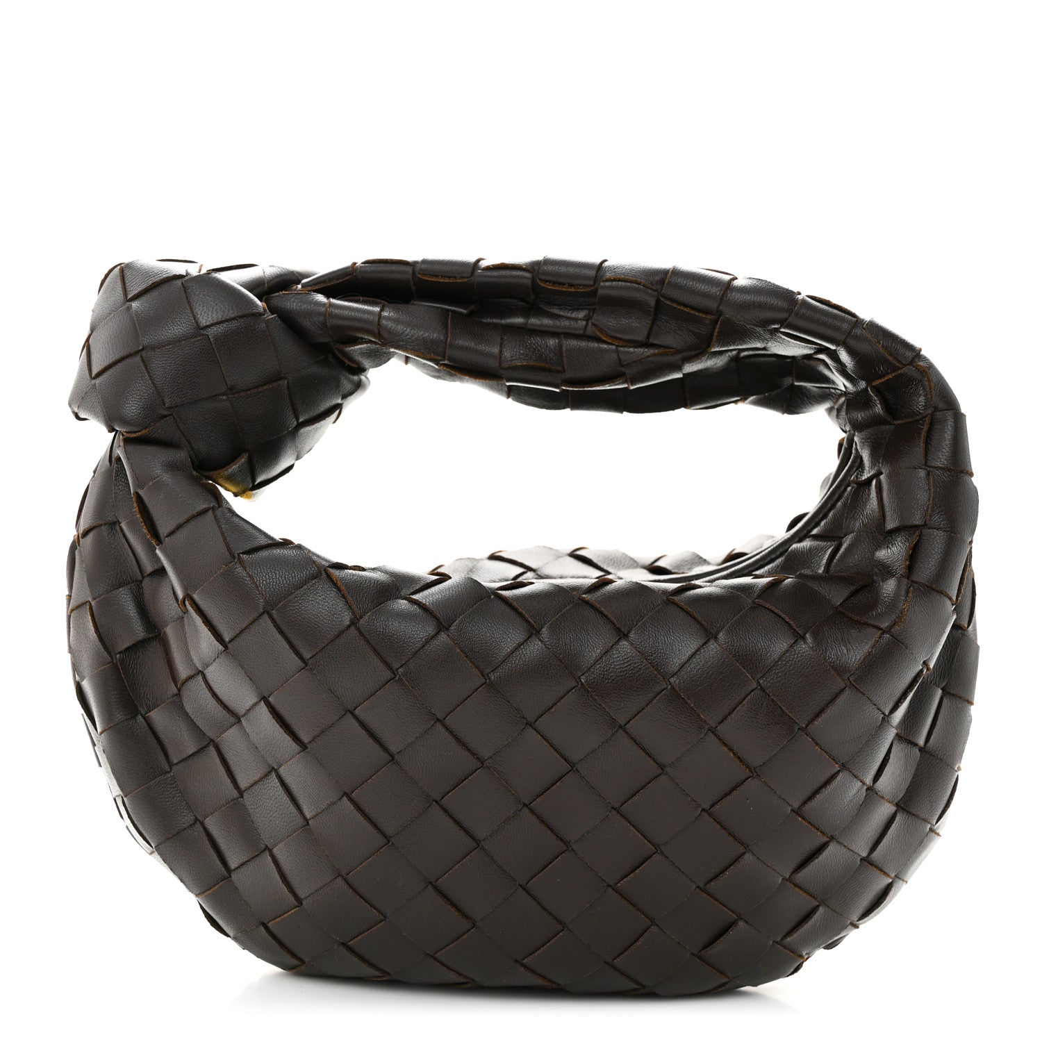 Bottega Veneta Nappa Intrecciato Mini Jodie Fondant 1 of 10