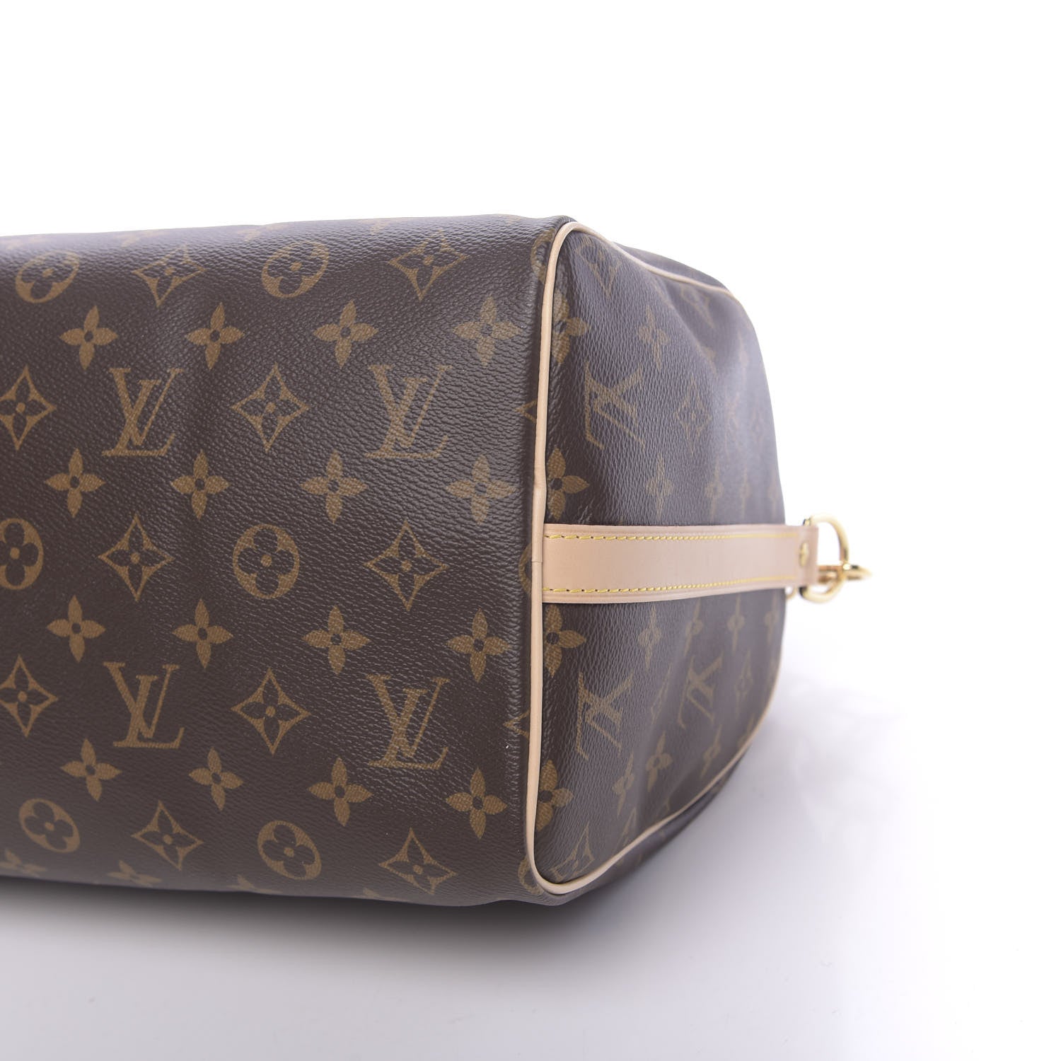 Louis Vuitton Monogram Speedy Bandouliere 30 10 of 10