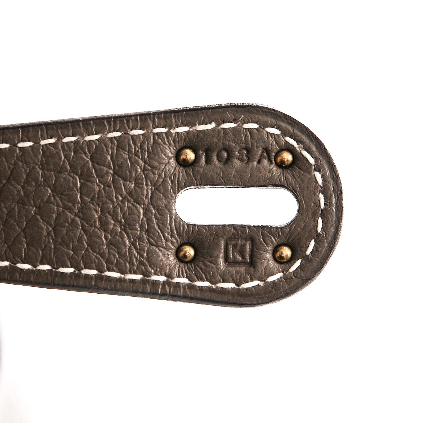 Taurillon Clemence Lindy 30 Etoupe