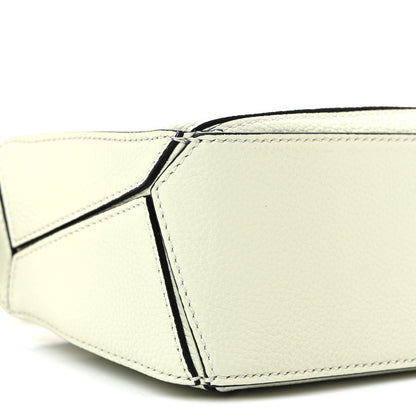 Loewe Calfskin Mini Puzzle Bag Light Celadon 8 of 9