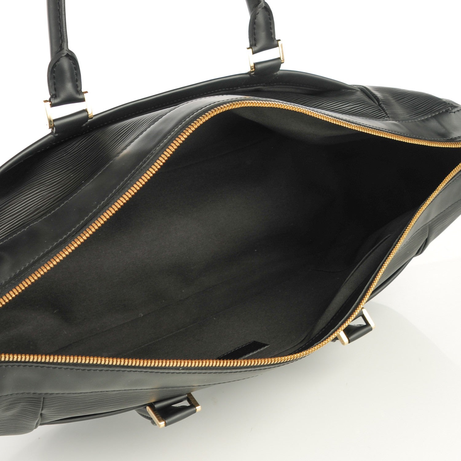 Louis Vuitton Epi Dhanura GM Black 7 of 7