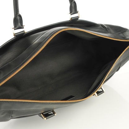 Louis Vuitton Epi Dhanura GM Black 7 of 7