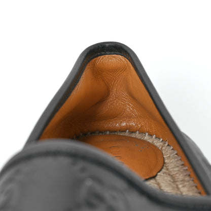Gucci Microguccissima Signature Espadrilles  39.5 Black 9 of 10