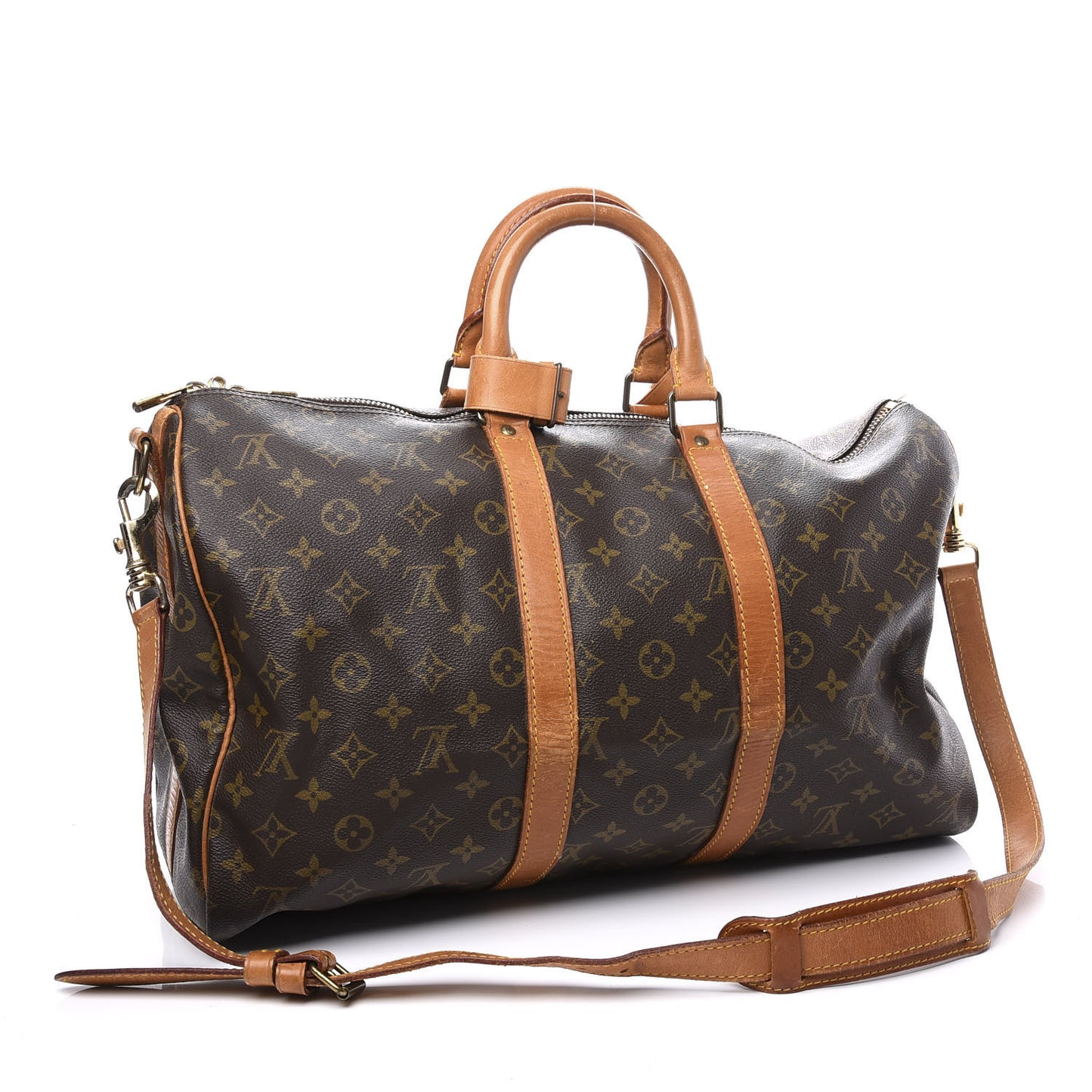 Monogram Keepall Bandouliere 45