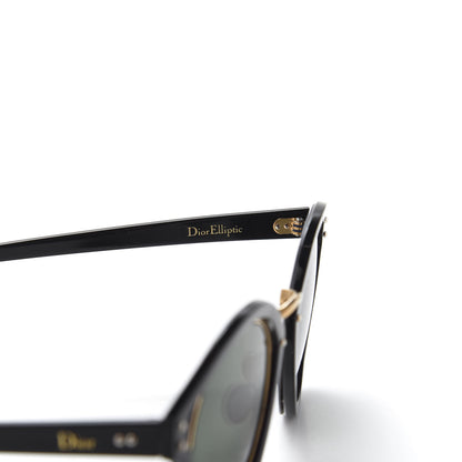 Christian Dior Elliptic Sunglasses Black 7 of 10