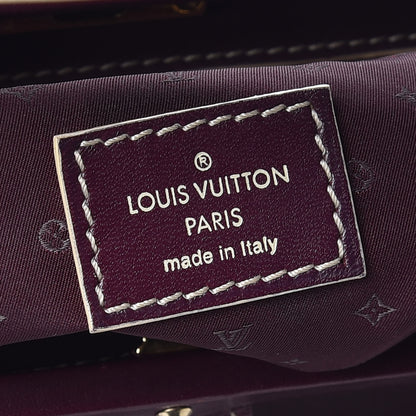 Louis Vuitton Suhali L'Ingenieux GM Prune 8 of 18