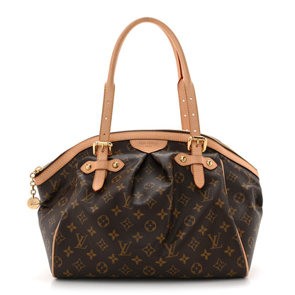 Louis Vuitton Monogram Tivoli GM 1 of 15