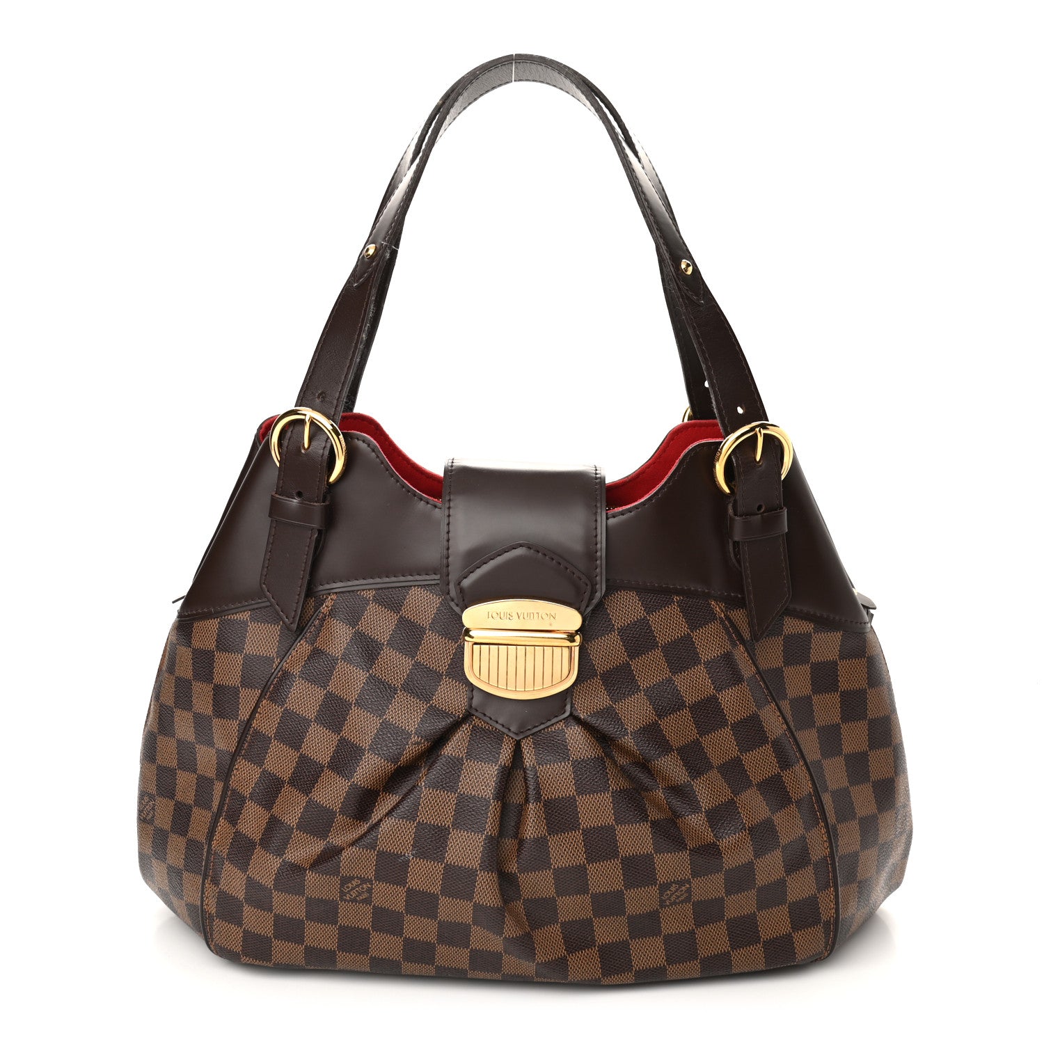 Louis Vuitton Damier Ebene Sistina GM 1 of 12